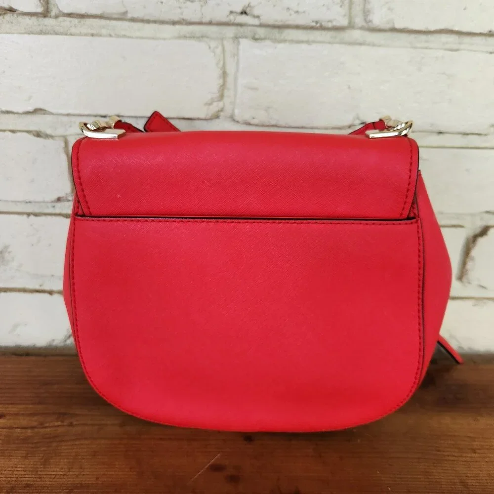 Like New Kate Spade Small Birdie Cameron Street Crossbody Bag Purse